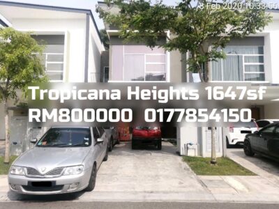 Tropicana Heights