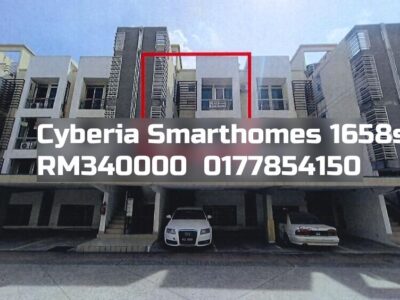 Cyberia Smarthomes