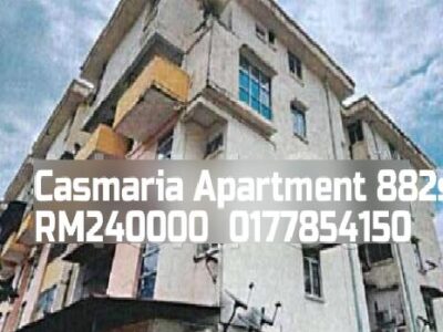 Casmaria Apartment