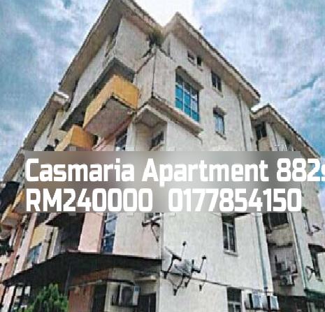 Casmaria Apartment