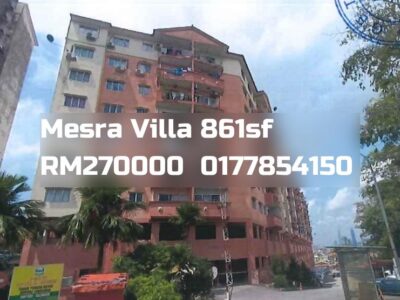 Mesra Villa