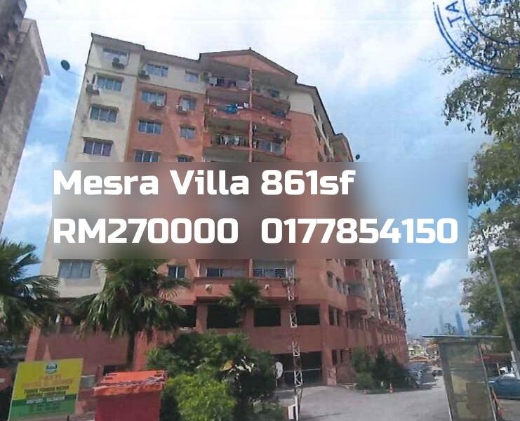 Mesra Villa