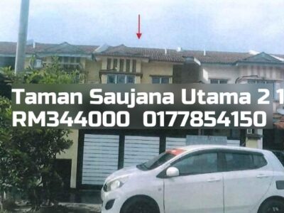 Taman Saujana Utama 2