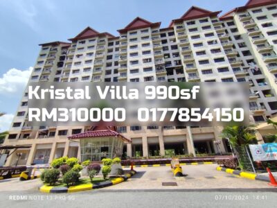 Kristal Villa