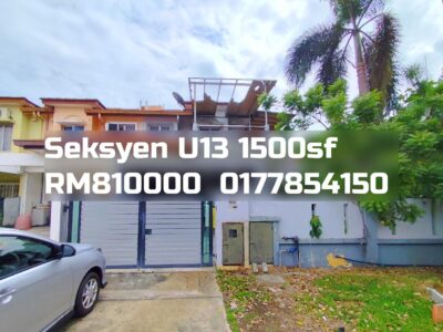 Seksyen U13