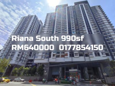Riana South