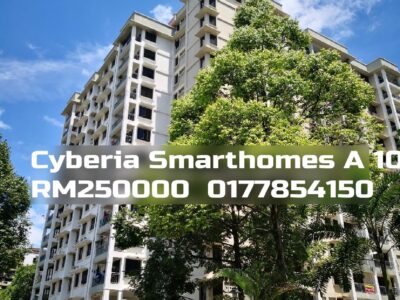 Cyberia Smarthomes A