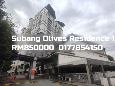 Subang Olives Residence