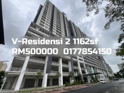 V-Residensi 2