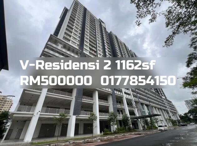 V-Residensi 2