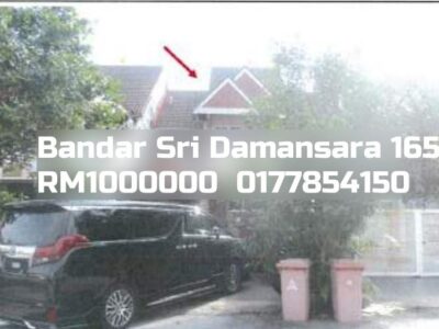 Bandar Sri Damansara