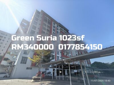 Green Suria