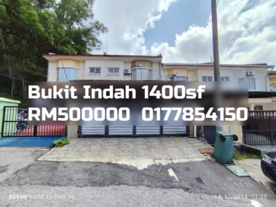 Bukit Indah