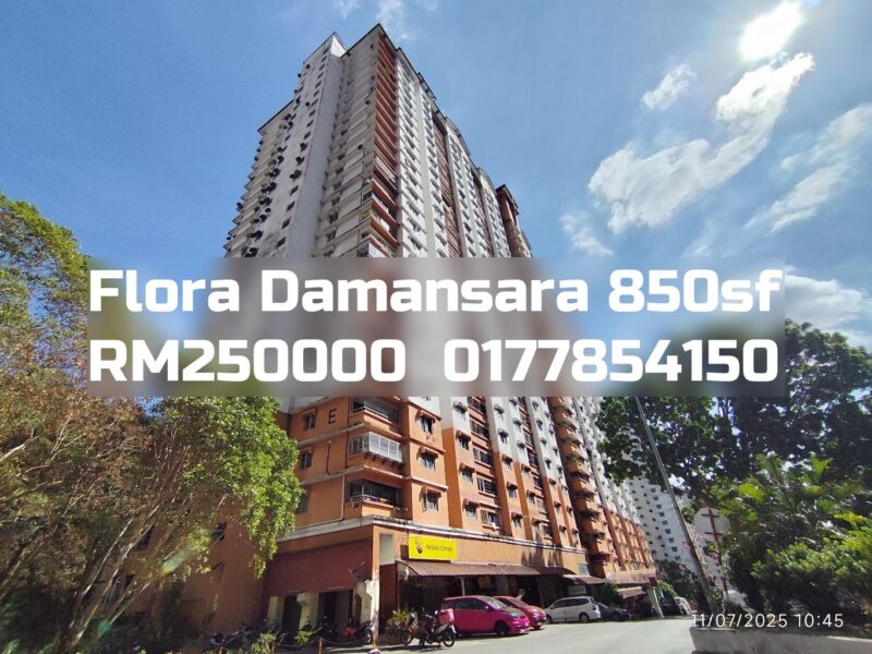 Flora Damansara