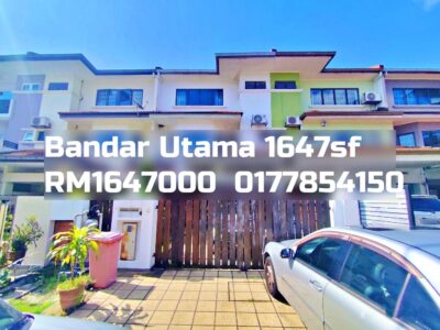 Bandar Utama