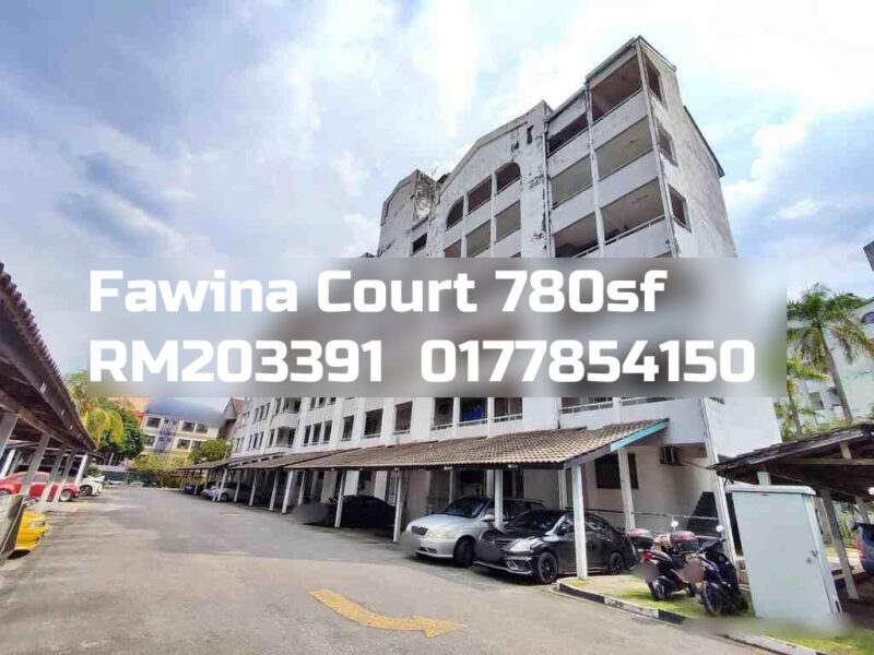 Fawina Court