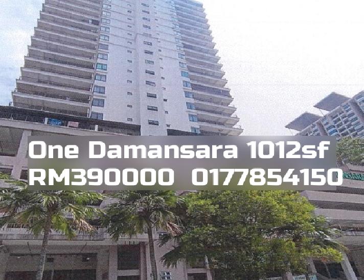 One Damansara