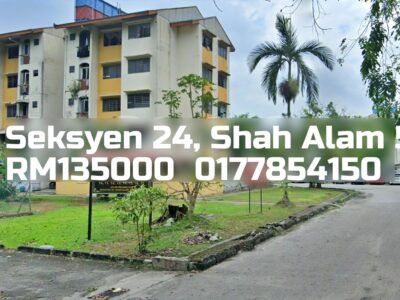 Seksyen 24, Shah Alam