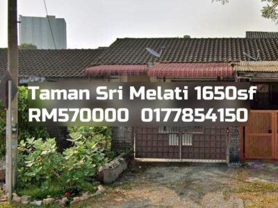 Taman Sri Melati