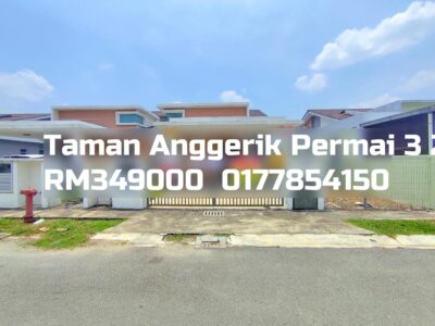Taman Anggerik Permai 3