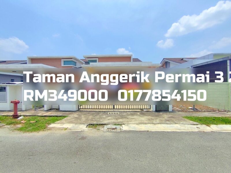 Taman Anggerik Permai 3
