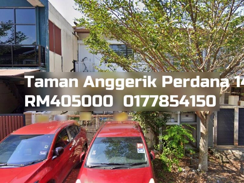 Taman Anggerik Perdana