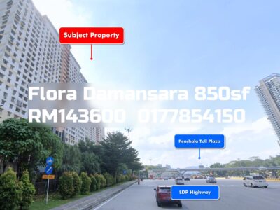 Flora Damansara