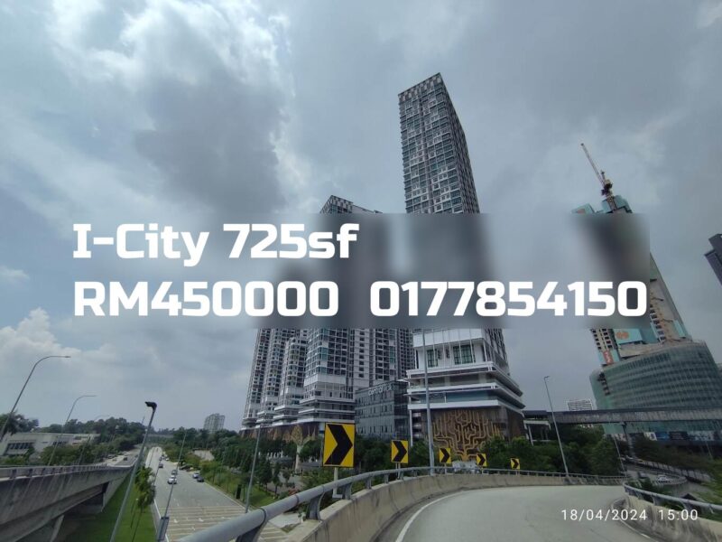 I-City