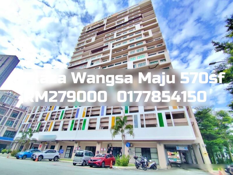 Plaza Wangsa Maju