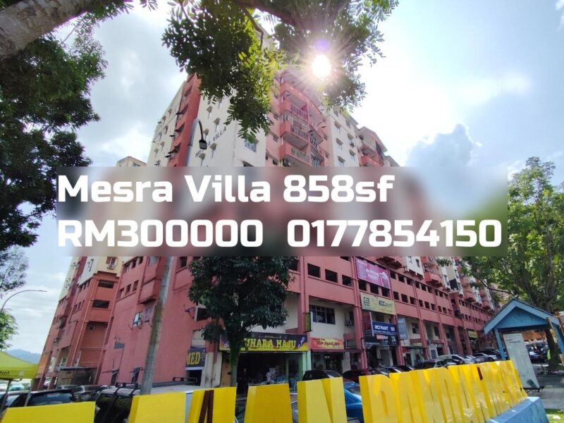 Mesra Villa