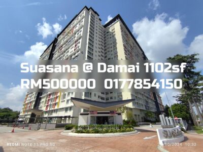 Suasana @ Damai