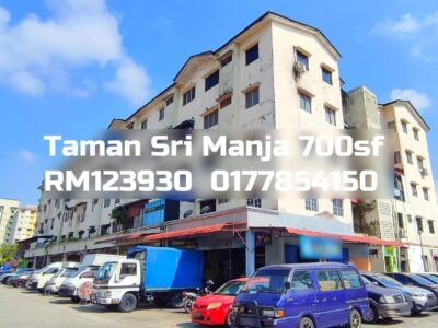 Taman Sri Manja