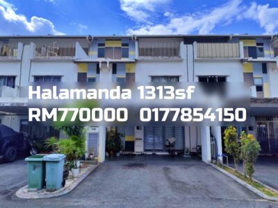 Halamanda