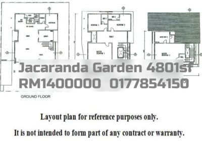 Jacaranda Garden