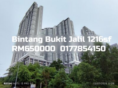 Bintang Bukit Jalil