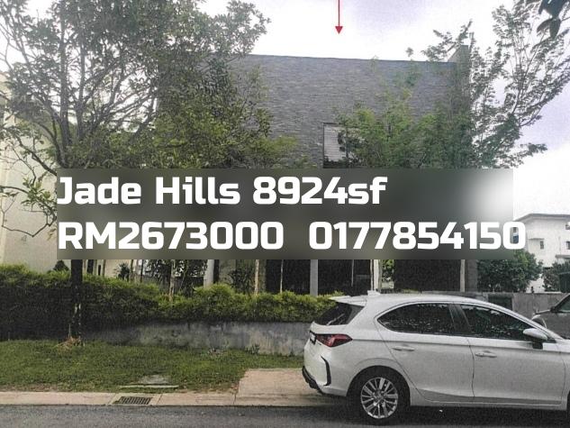 Jade Hills