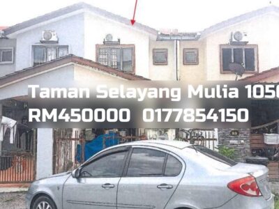 Taman Selayang Mulia
