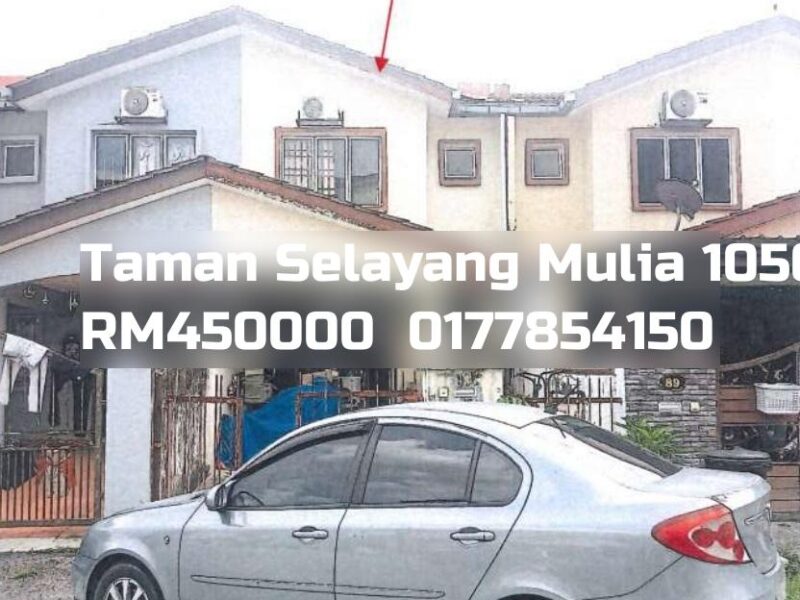 Taman Selayang Mulia