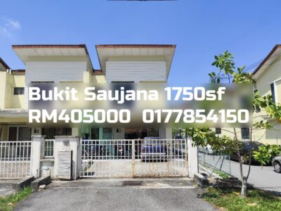 Bukit Saujana