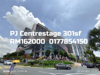 PJ Centrestage