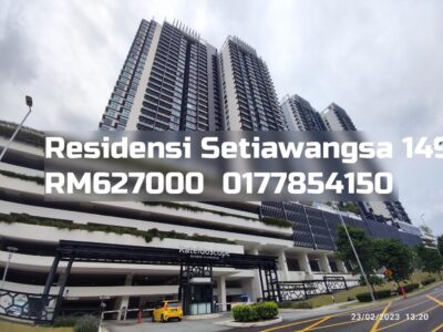 Residensi Setiawangsa