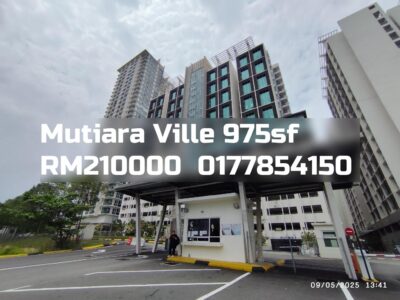 Mutiara Ville