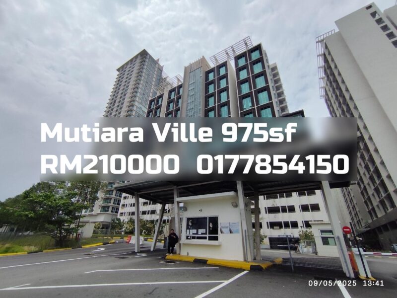 Mutiara Ville
