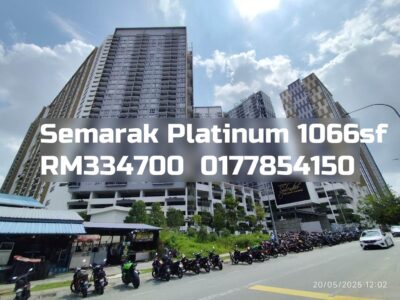 Semarak Platinum