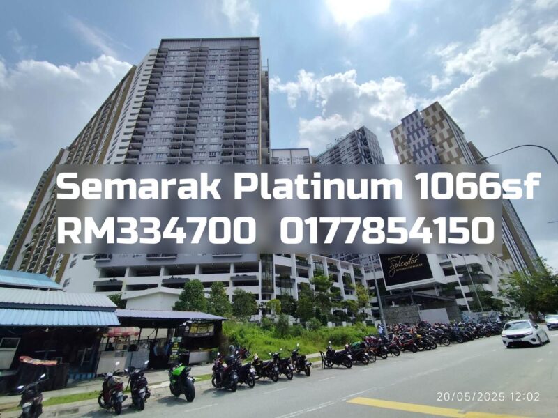 Semarak Platinum