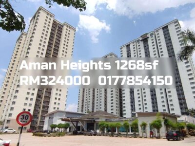 Aman Heights
