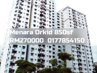 Menara Orkid