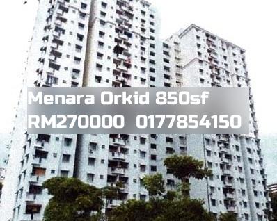 Menara Orkid