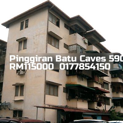 Pinggiran Batu Caves
