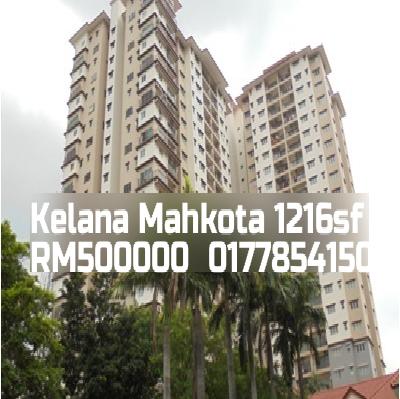 Kelana Mahkota